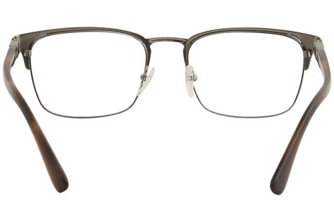 prada glasses vpr54t|Prada VPR54T Rectangle Glasses .